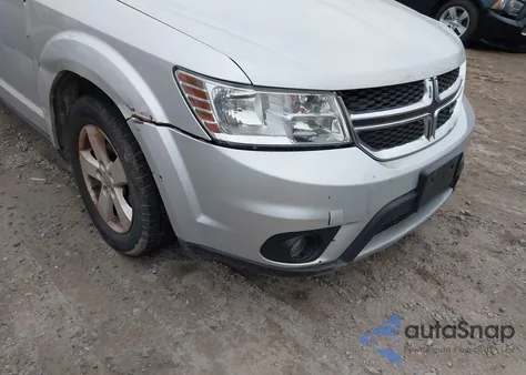 2012 Dodge Journey Sxt из США, поврежденный, VIN 3C4PDCBG8CT202249
